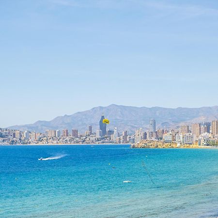 Loix Mar 11-E Apartment Levante Beach Benidorm Bagian luar foto