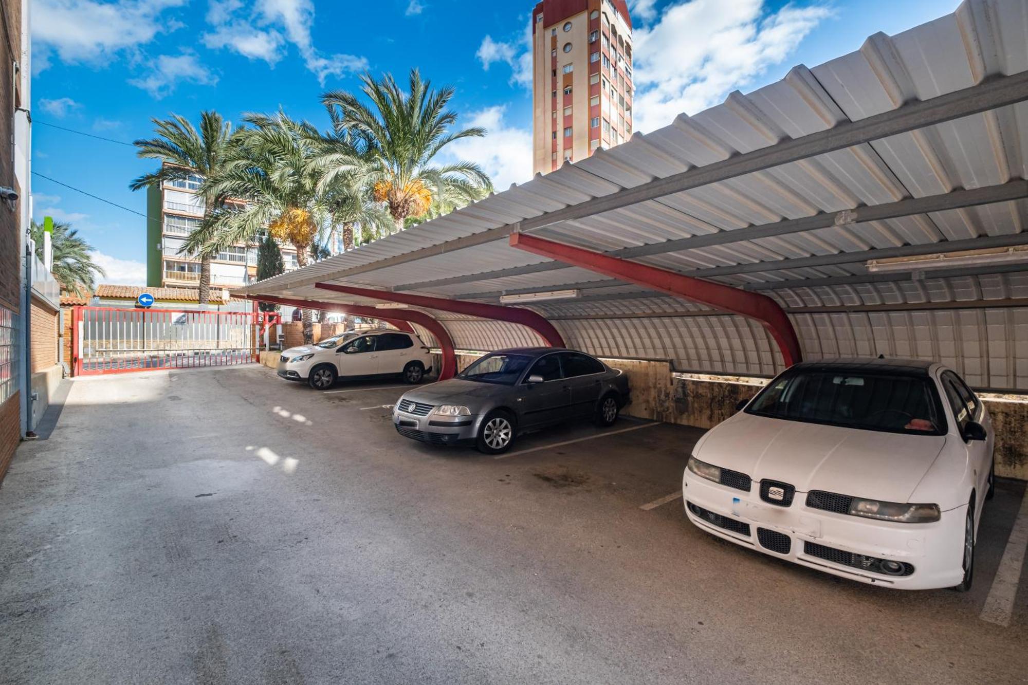 Loix Mar 11-E Apartment Levante Beach Benidorm Bagian luar foto